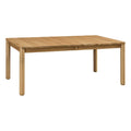 Ellianna Leg Extension Table - 42 x 60