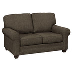 Ellington Love Seat - Loveseat Sock Arm