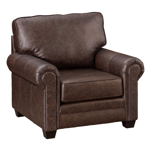 Ellington Arm Chair - Panel Arm Chair