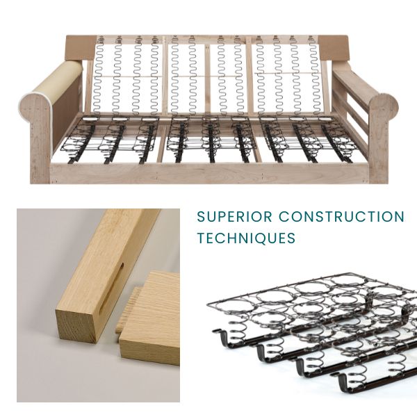 Ellington Arm Chair - Panel Arm Chair