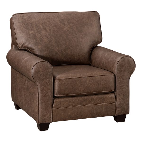 Ellington Arm Chair - Panel Arm Chair