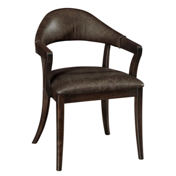 Elliott Dining Chair - Arm Chair