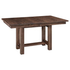 Emma Trestle Extension Table - 36 x 48