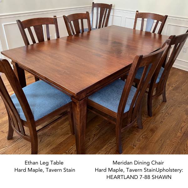 Ethan Leg Extension Table - 42 x 60