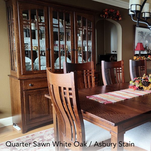 Cascade Hutch - 40" Wide 2 Door Hutch