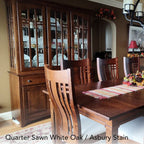 Cascade Hutch - 40" Wide 2 Door Hutch