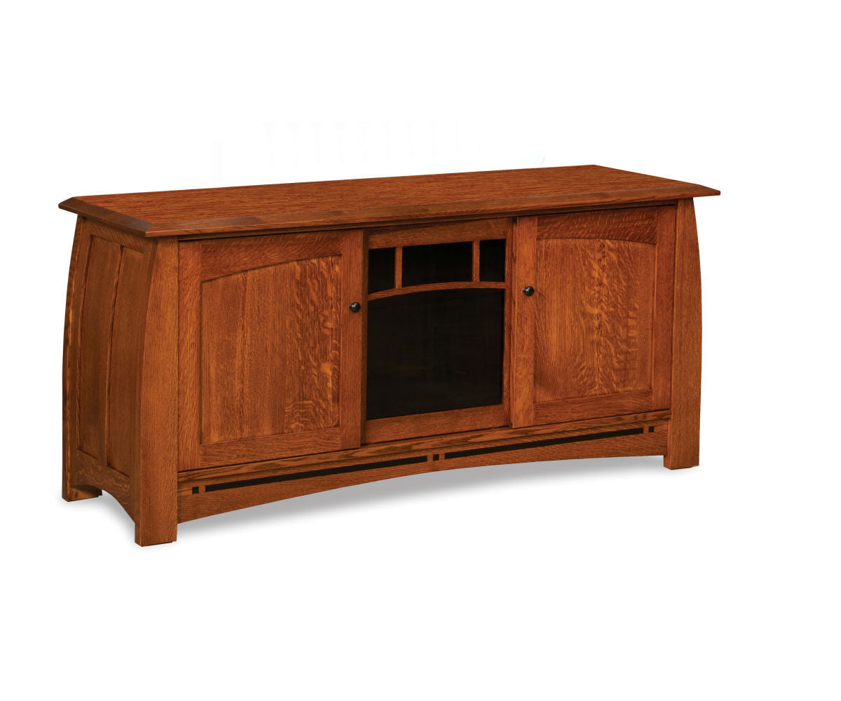 Boulder Creek Media Stands - 63" Wide x 29" High