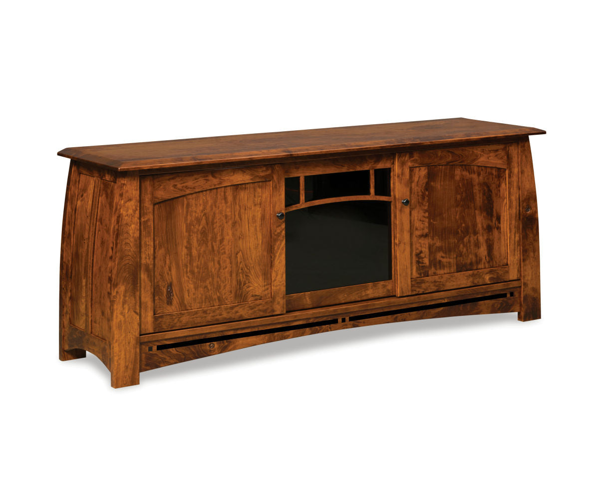 Boulder Creek Media Stands - 63" Wide x 29" High