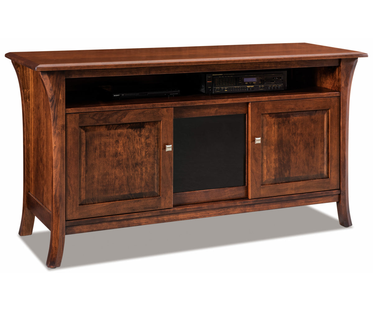 Ensenada Media Stands - 63" Wide