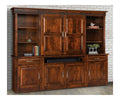 Ensenada 6pc Media Wall Unit - Media Center