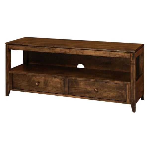 Fairfield Media Center - 70" Wide