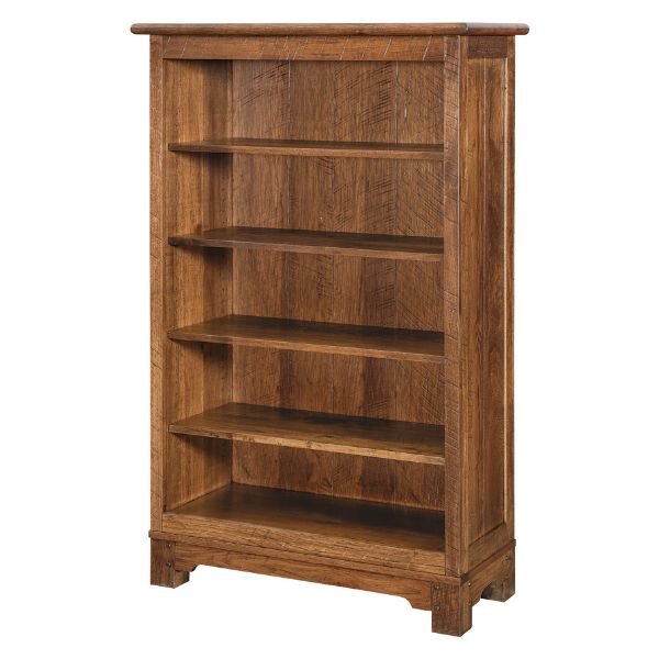 Farmhouse Bookcase - 48" High