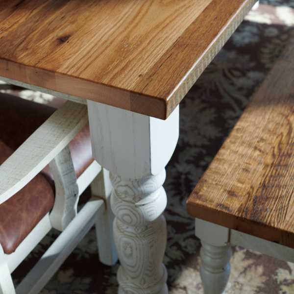 Farmhouse Dining Chair - Side Chair