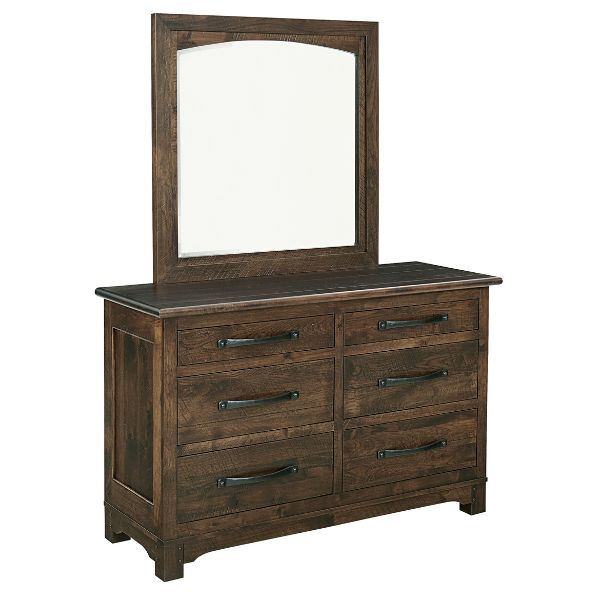 Farmhouse Dresser - 6 Drawer