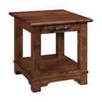 Farmhouse Open Occasional Collection - Open Coffee Table