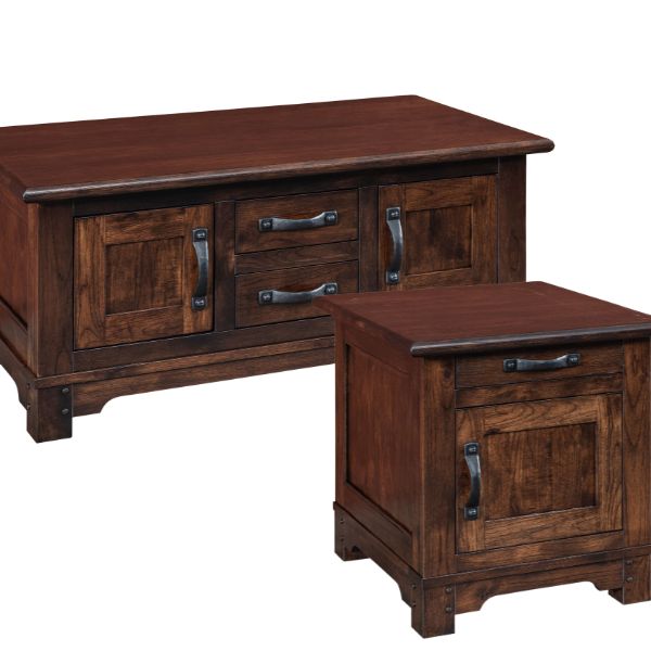 Farmhouse Occasional Collection - Coffee Table