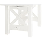 Fulton Trestle Extension Table - 36" x 48"