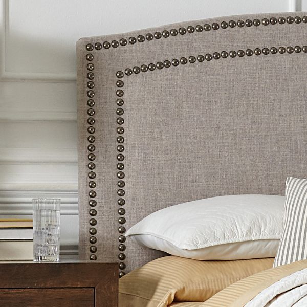 Gabrielle Upholstered Bed - Full