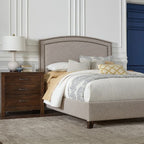 Gabrielle Upholstered Bed - Full