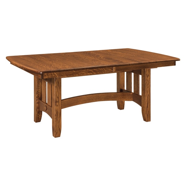 Galena Trestle Extension Table - 42 x 60