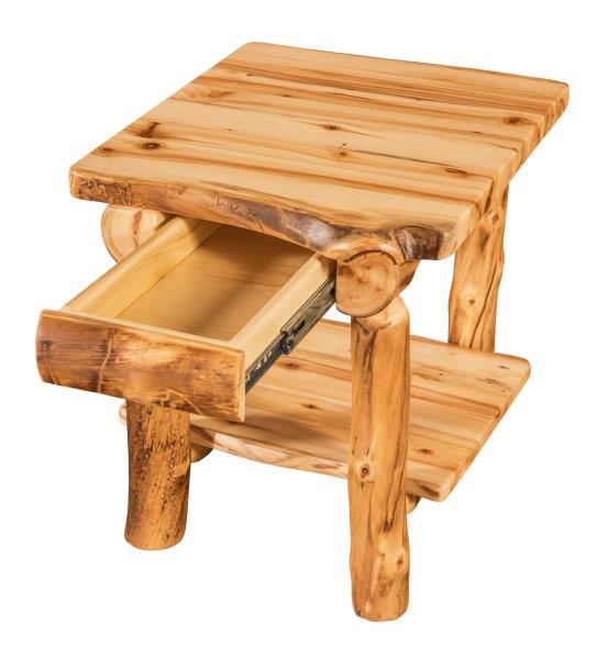 1 Drawer Nightstand - Aspen