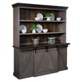 Avalon Open Hutch - 60" Wide