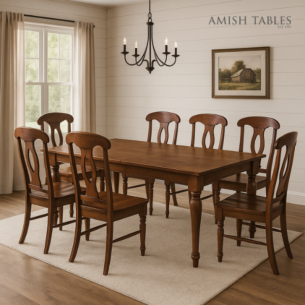 Colby Leg Extension Table - 42 x 60