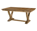 Brooklyn Trestle Extension Table - 42 x 60