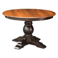 Albany Single Pedestal Extension Table - 48"