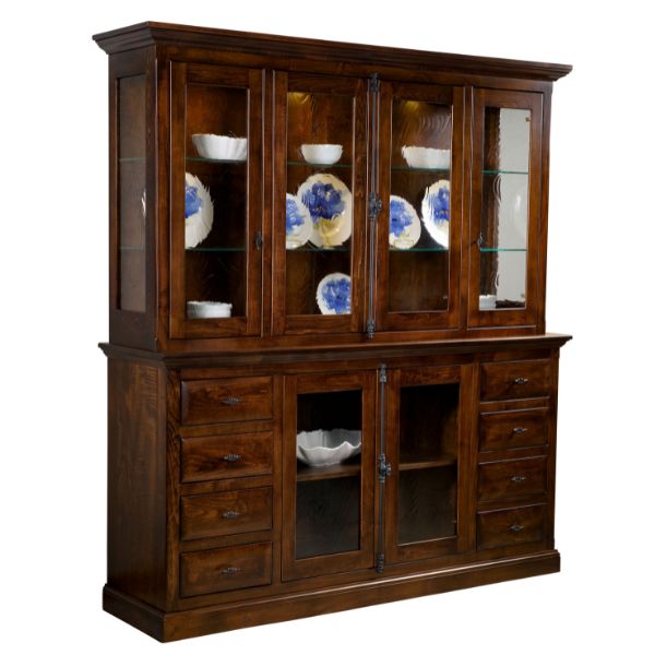 Allison Hutch - 80" Wide