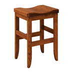 Clifton Bar Stool - 24" Stationary Bar Stool