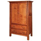 Artesa Armoire - 2 Drawer