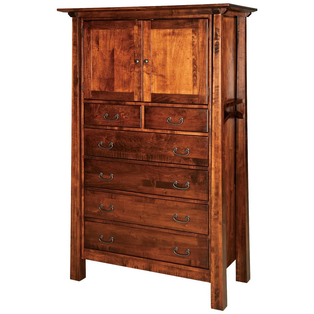 Artesa Armoire - 2 Drawer
