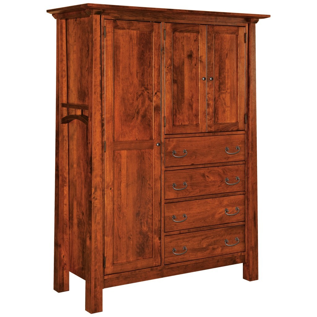 Artesa Armoire - 2 Drawer
