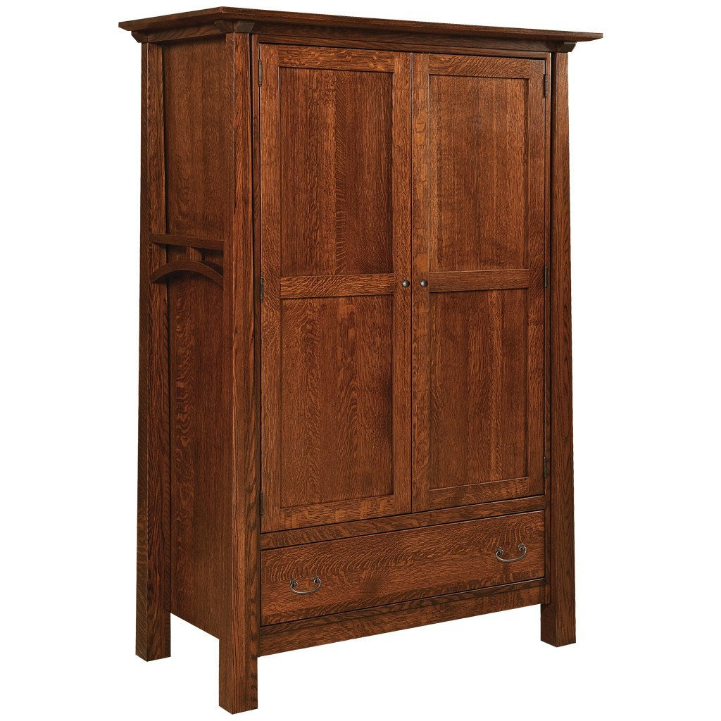 Artesa Armoire - 2 Drawer