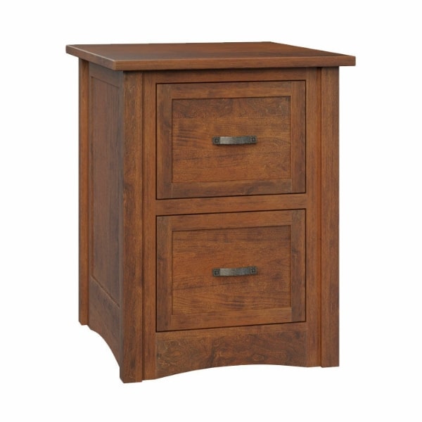 Aspen Filing Cabinet - 2 Drawer