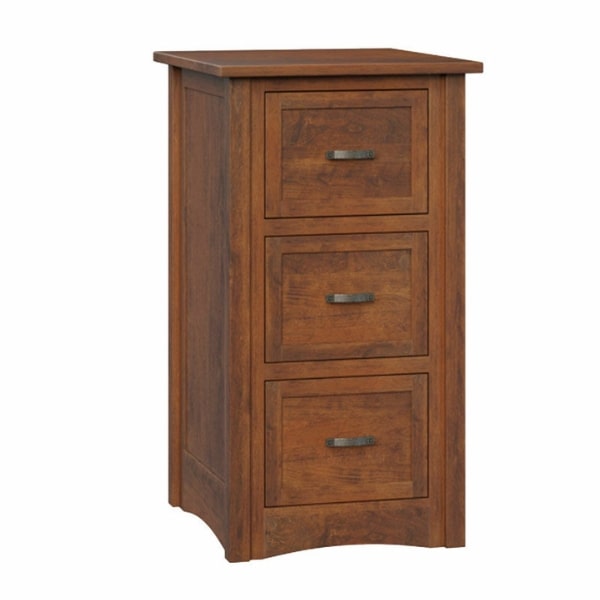 Aspen Filing Cabinet - 2 Drawer