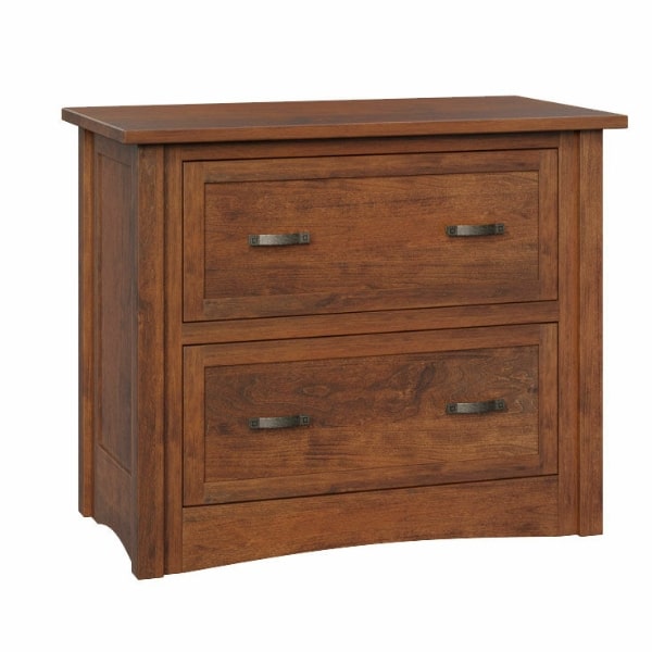 Aspen Filing Cabinet - 2 Drawer