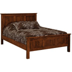 Flush Mission Bed - Twin