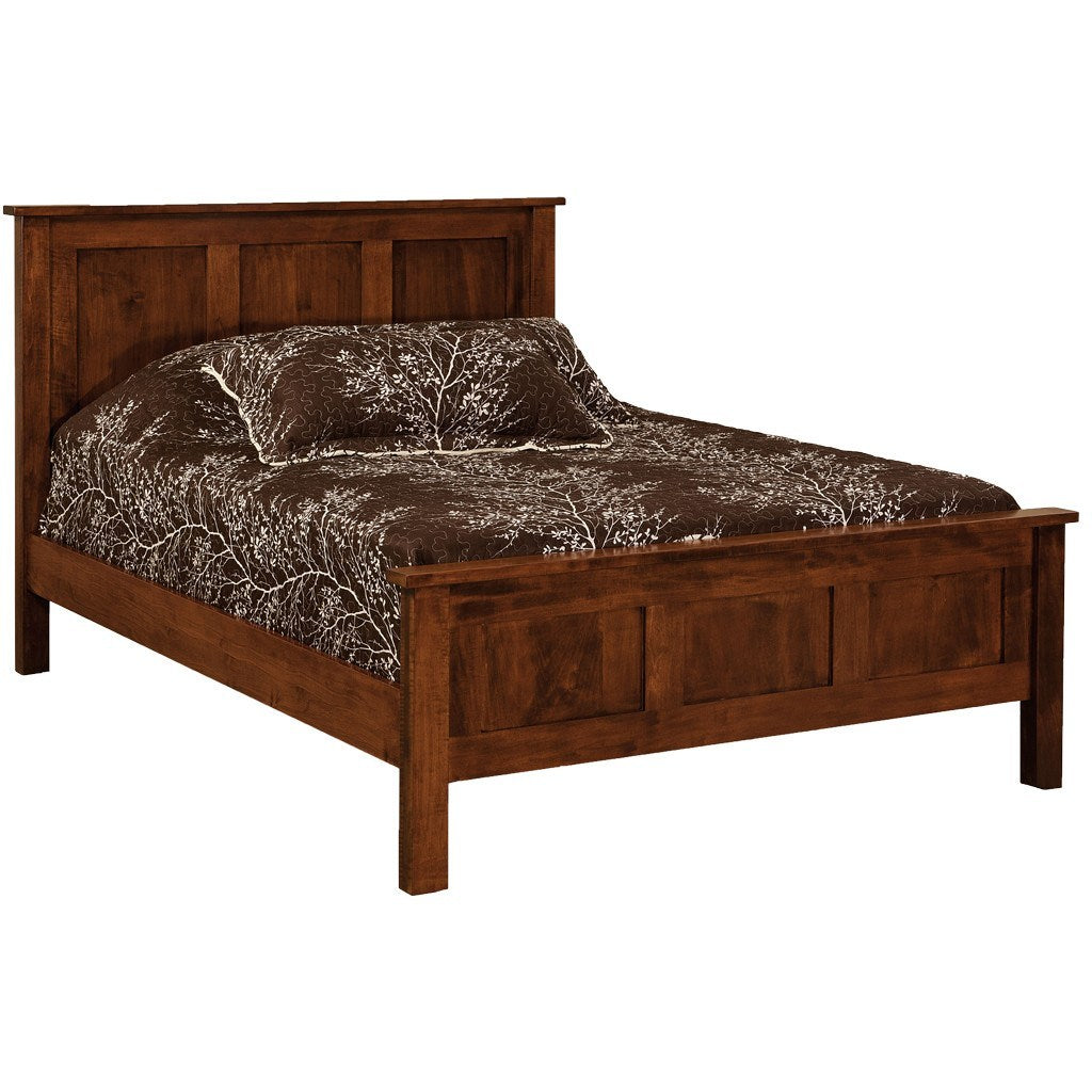 Flush Mission Bed - Twin