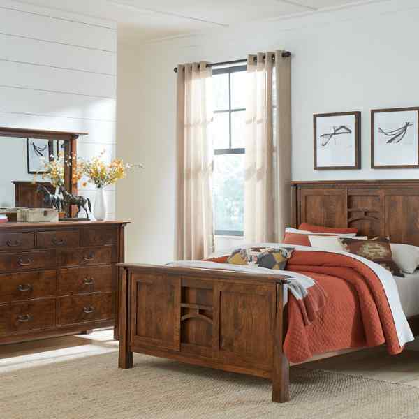 Artesa Nightstand - 3 Drawer