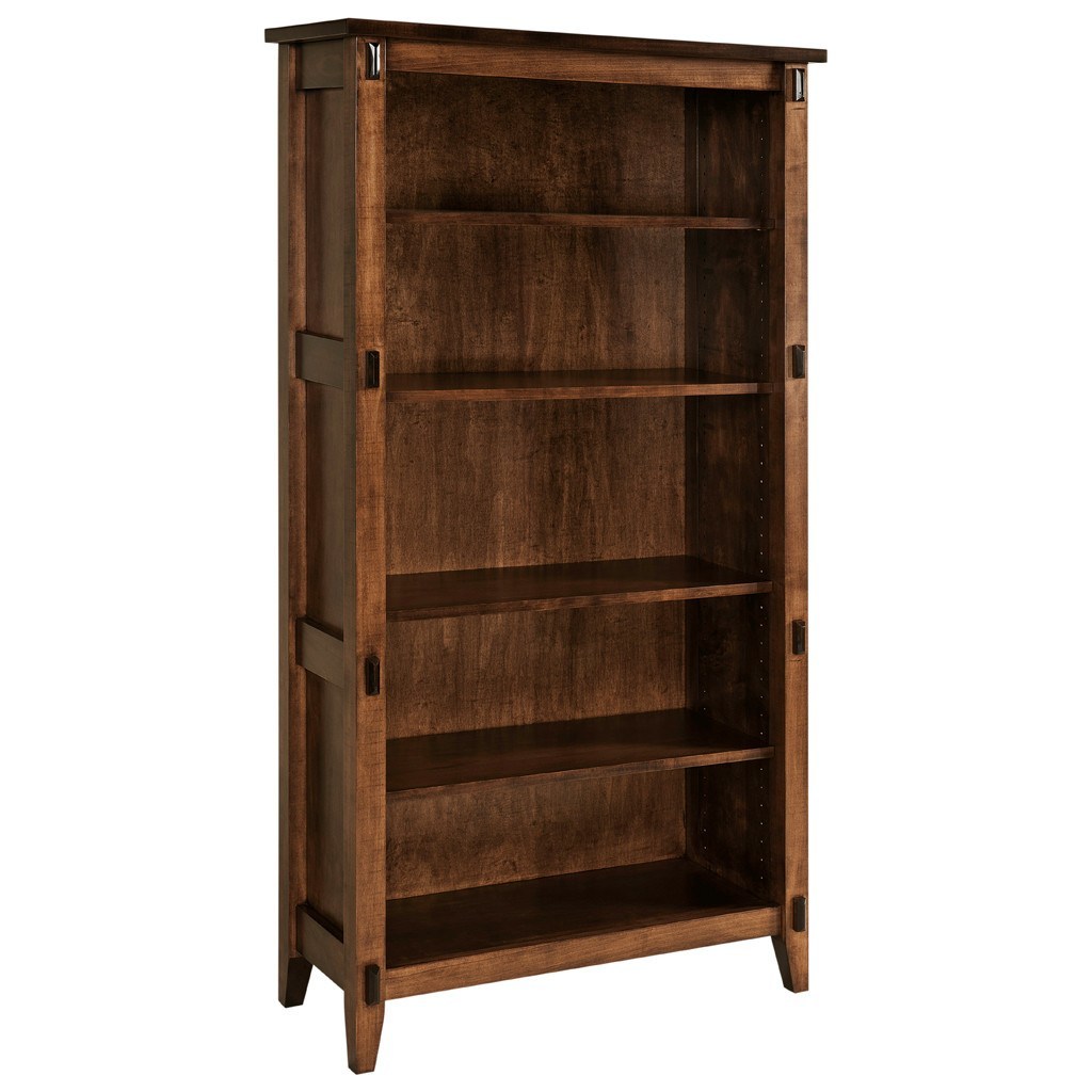 Bungalow Bookcase - 40" High