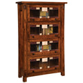 Craftsman Barrister Bookcase - 50" Wide