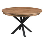Brooklyn Single Pedestal Extension Table - 42"