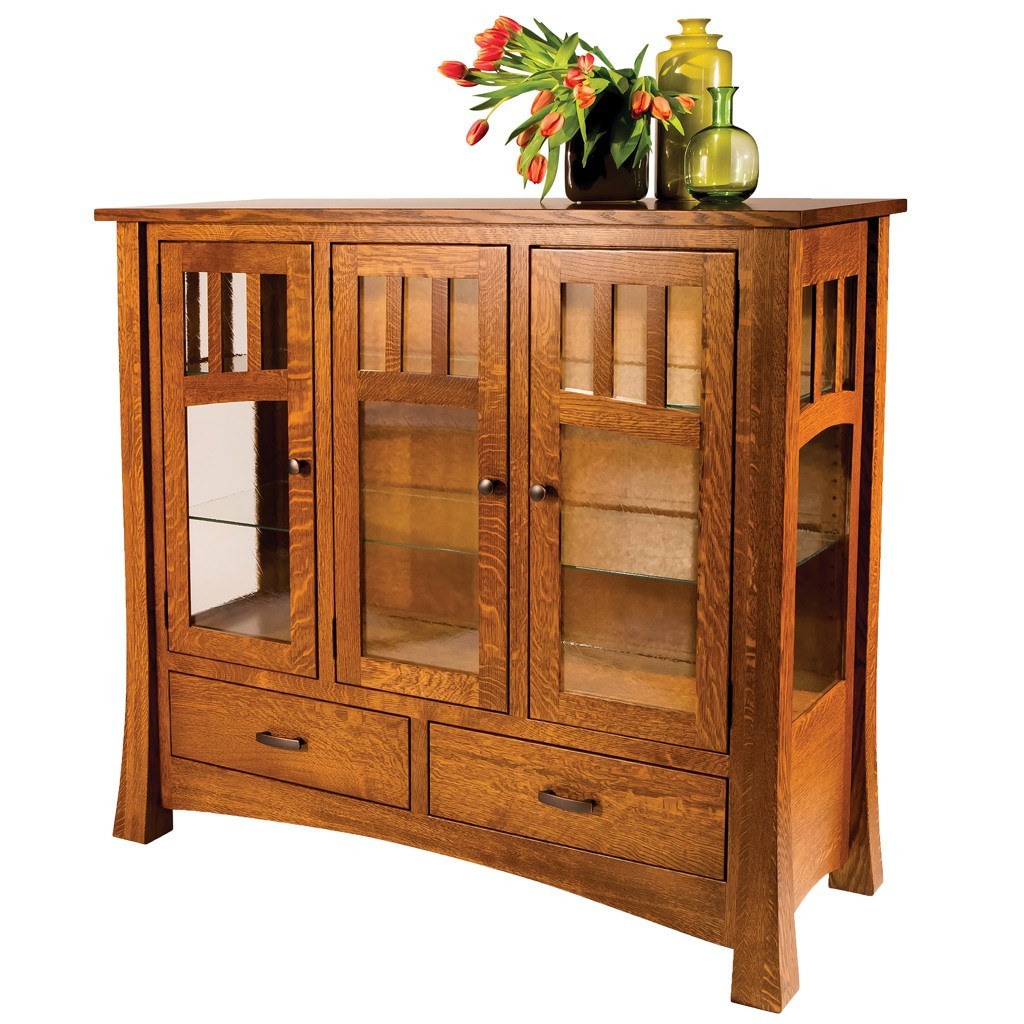 Arlington High Buffet - 45" Wide Buffet