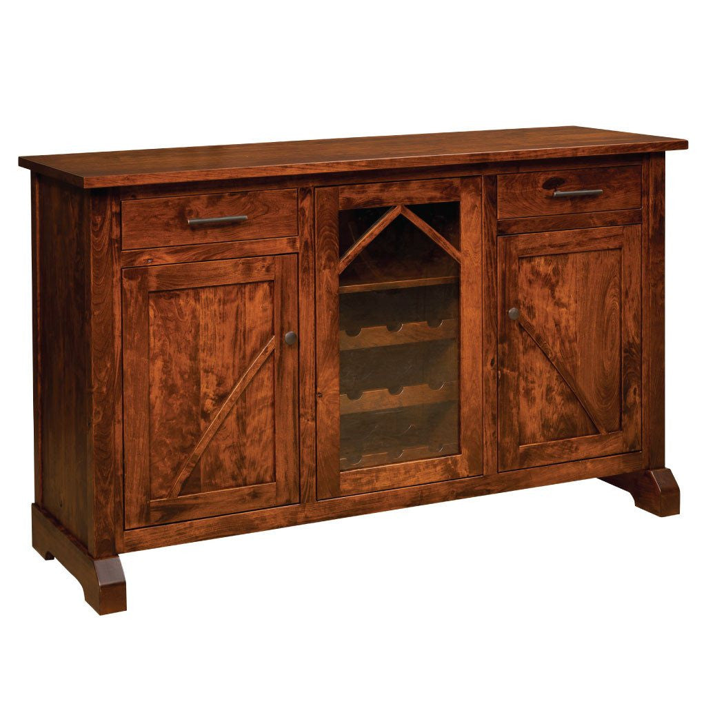 Bostonian Buffet - 70" Wide