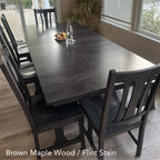 Cambridge Trestle Extension Table - 42 x 60