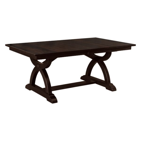 Carmen Trestle Extension Table - 42 x 72