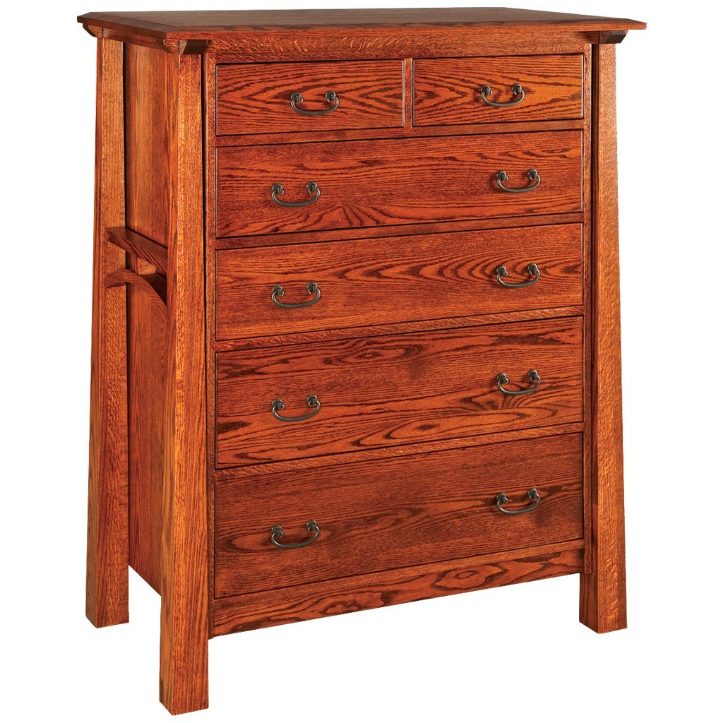 Artesa Chest - 5 Drawers