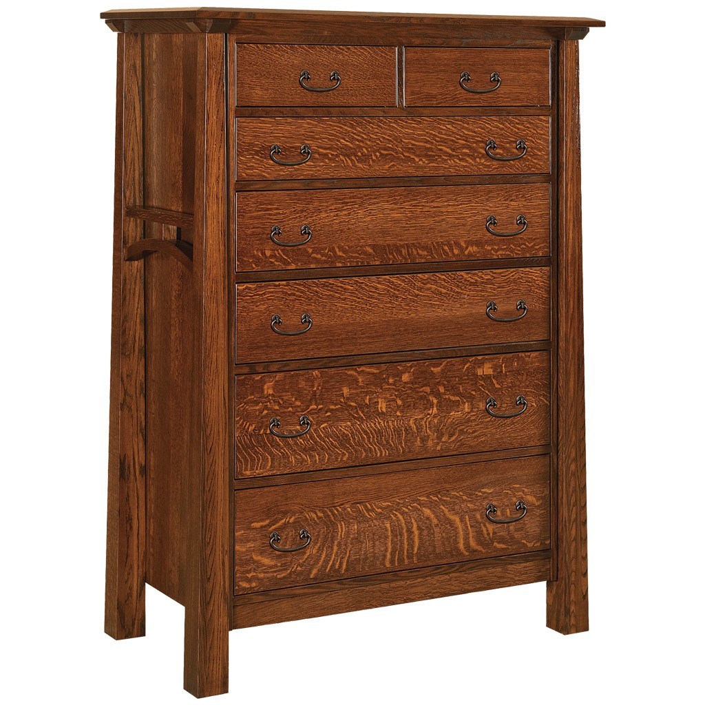 Artesa Chest - 5 Drawers